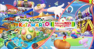 Artikel Once Upon A KATAMARI erscheint für Nintendo Switch 2