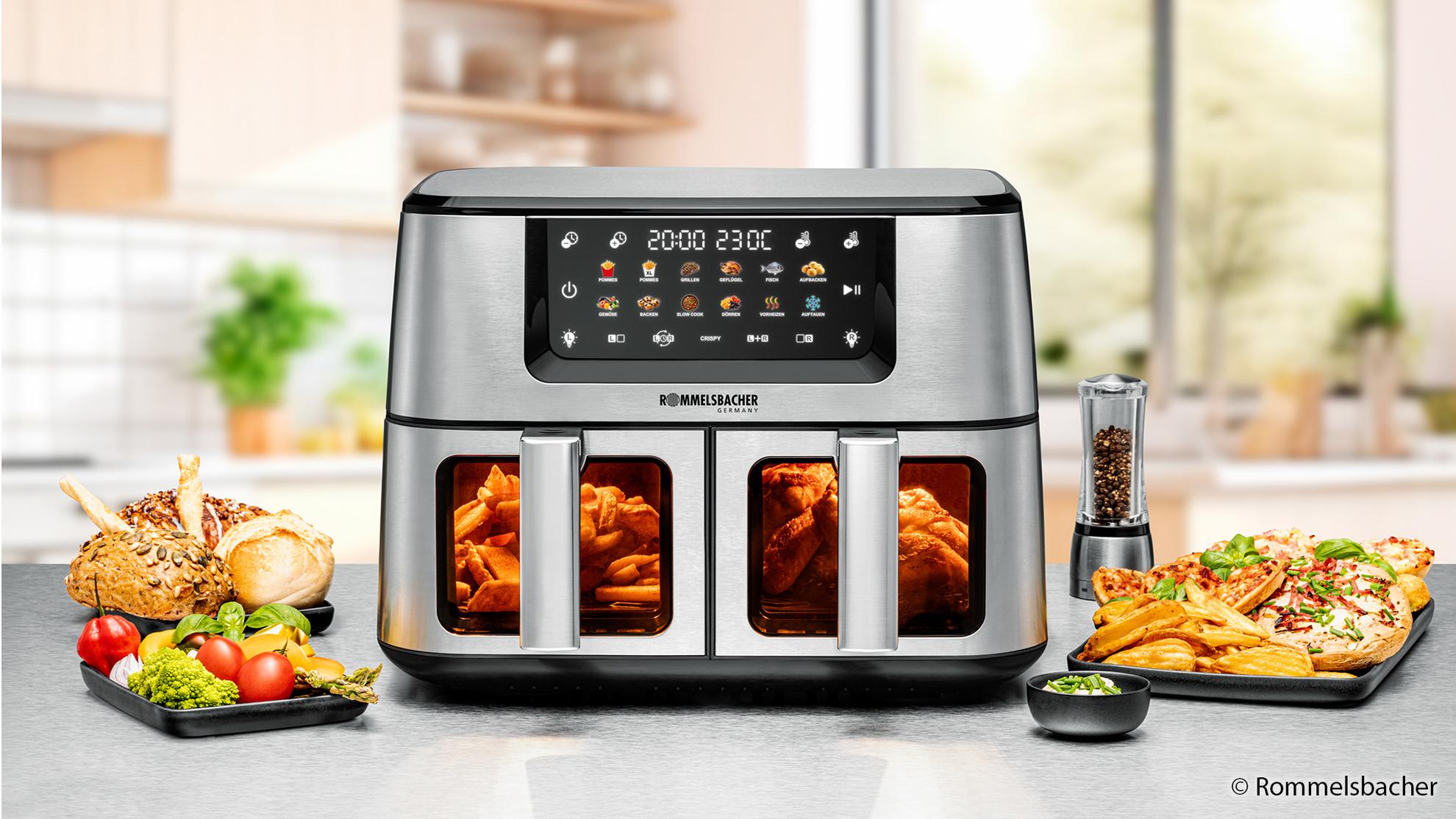 Artikel: Kitchen Innovation Award 2026 für Rommelsbacher FRH 2650 XXL