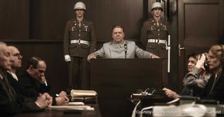 Artikel Nürnberg – Film-Kritik: Wenn das Böse plötzlich ein Gesicht bekommt