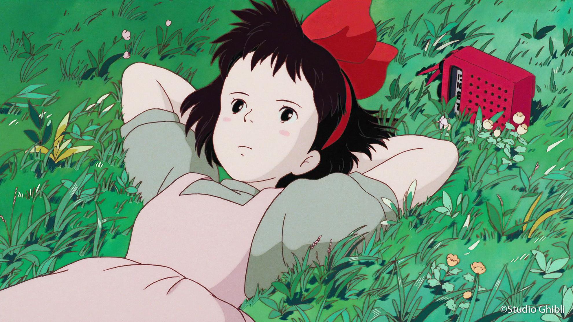 Artikel: Kikis kleiner Lieferservice: Anime-Kult-Klassiker wird zur Live-Action-Serie