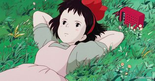 Artikel Kikis kleiner Lieferservice: Anime-Kult-Klassiker wird zur Live-Action-Serie
