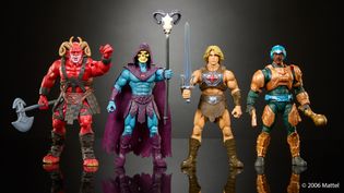 Artikel Masters of the Universe: Mattel startet riesige Produktlinie zum Kinofilm