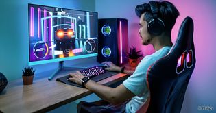 Artikel Philips erweitert Evnia-Serie um 27-Zoll-Gaming-Monitor mit bis zu 260 Hz