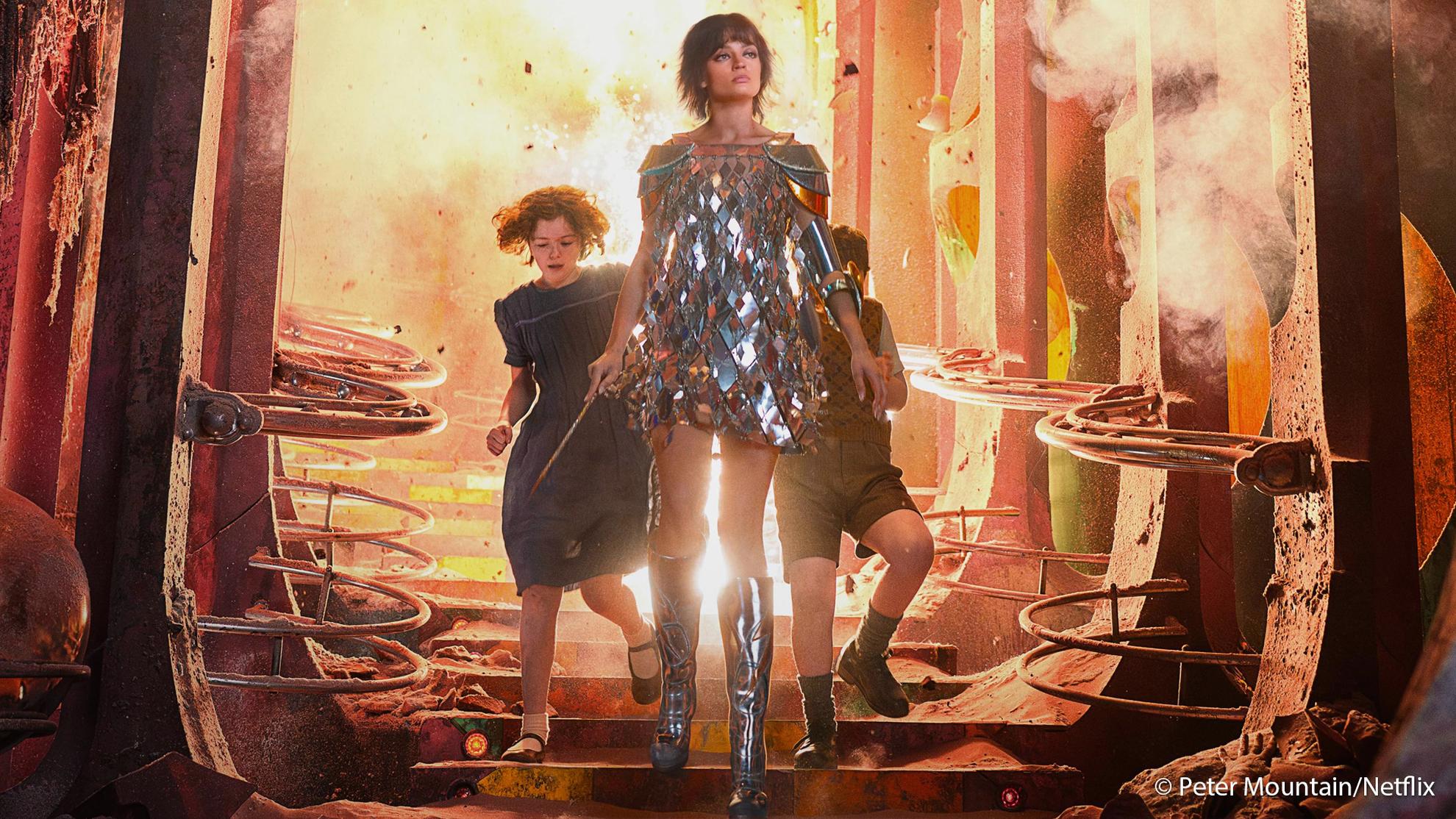 Artikel: Das Wunder von Narnia: Erster Trailer zu Greta Gerwigs Fantasy-Epos