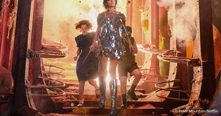 Artikel Das Wunder von Narnia: Erster Trailer zu Greta Gerwigs Fantasy-Epos