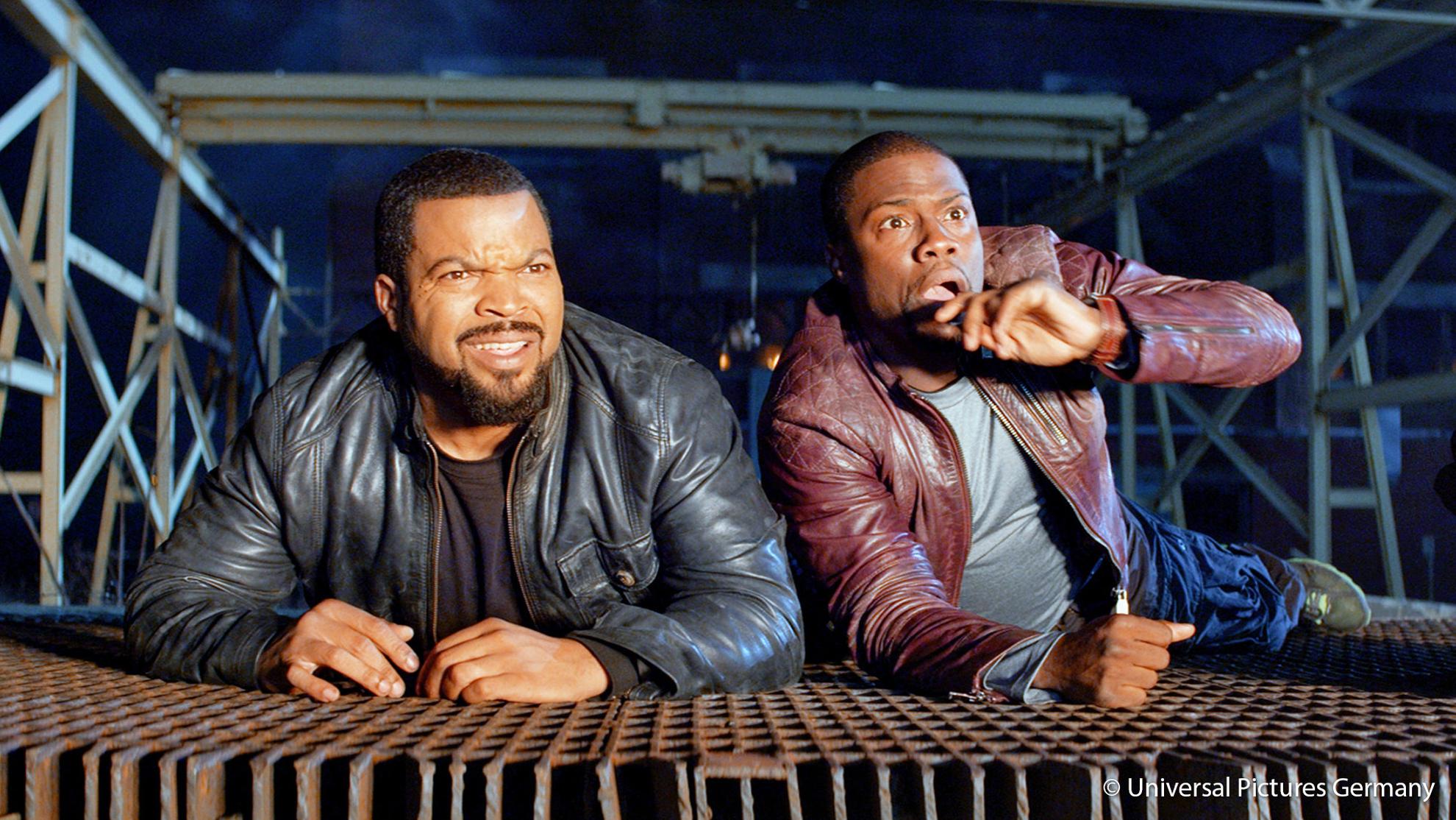 Artikel: Ride Along 3: Ice Cube und Kevin Hart vor Comeback – Fortsetzung in Arbeit