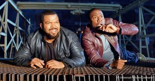 Artikel Ride Along 3: Ice Cube und Kevin Hart vor Comeback – Fortsetzung in Arbeit