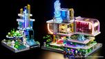 Lumibricks Neon Elite Lounge & Neon Garden im Review