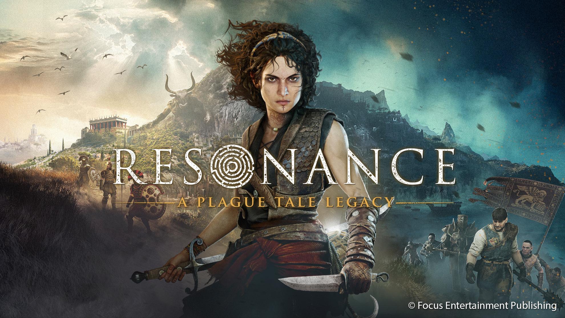 Artikel: Resonance: A Plague Tale Legacy erhält Release-Termin und neuen Story-Trailer