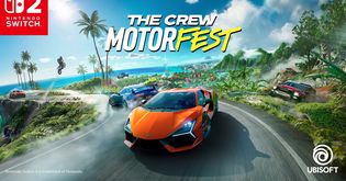 Artikel The Crew Motorfest: Switch-2-Start trifft auf Tomb Raider