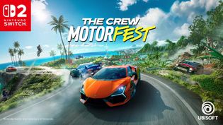 Artikel The Crew Motorfest: Switch-2-Start trifft auf Tomb Raider