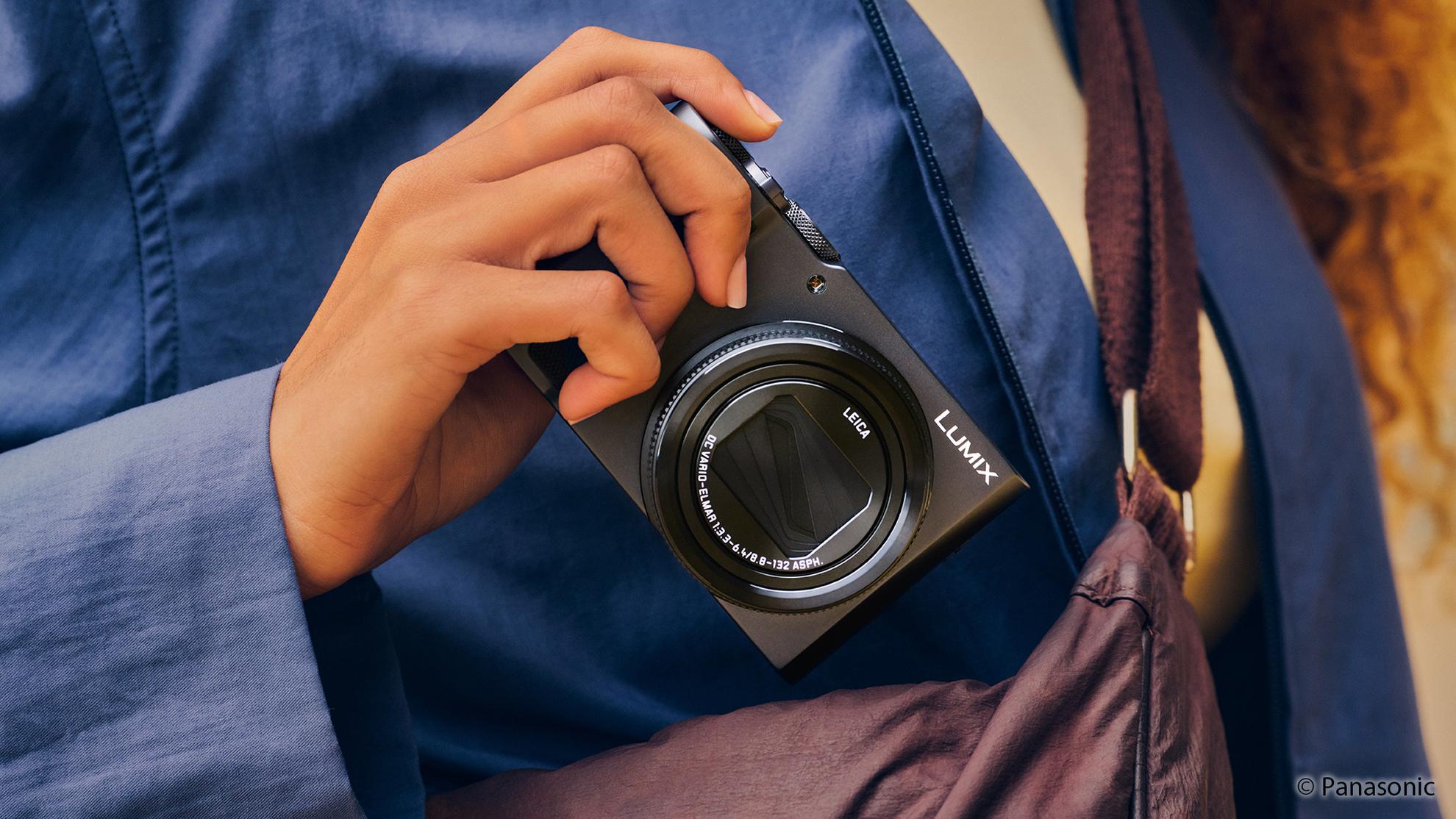 Artikel: Panasonic präsentiert neue Lumix-Reisekamera