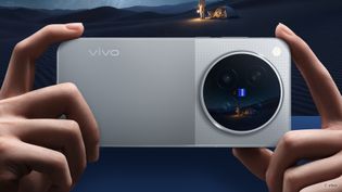 Artikel Vivo X500 Pro-Serie startet in Europa