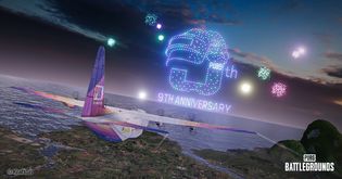 Artikel PUBG: Battlegrounds feiert neun Jahre mit Events, Update und Musik-Kollaboration
