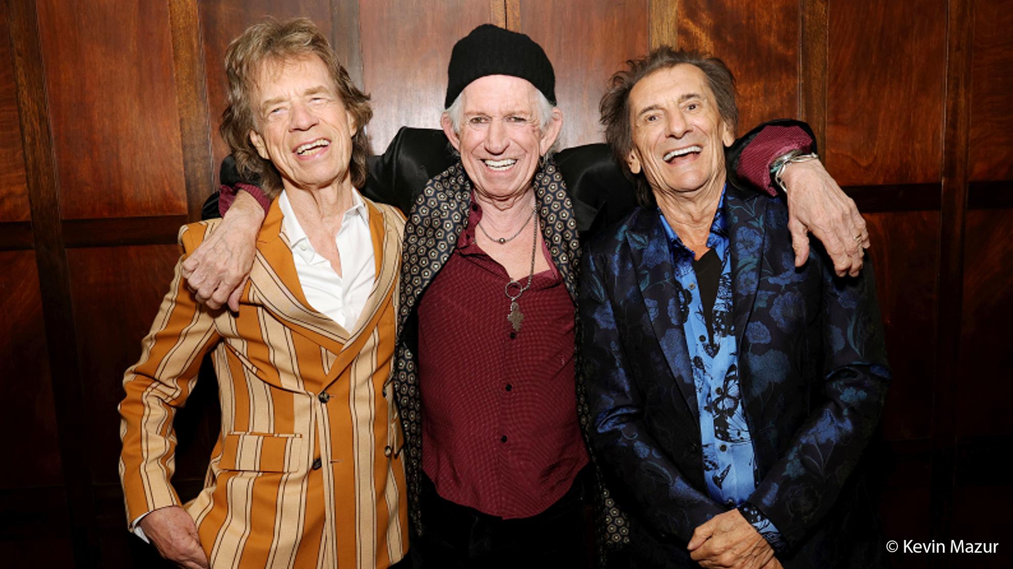Artikel: The Rolling Stones: Kult-Rocker veröffentlichen neues Video & kündigen Album an
