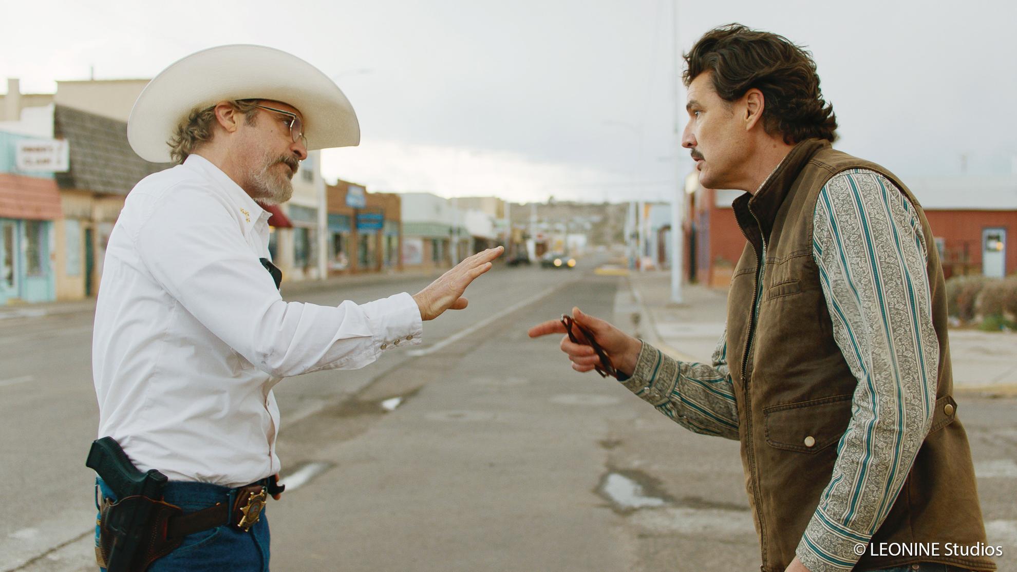 Artikel: Eddington – Film-Kritik: Ari Aster entfesselt das Chaos in einer Kleinstadt