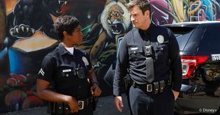 Artikel The Rookie: ABC verlängert Polizei-Hitserie frühzeitig um Staffel 9