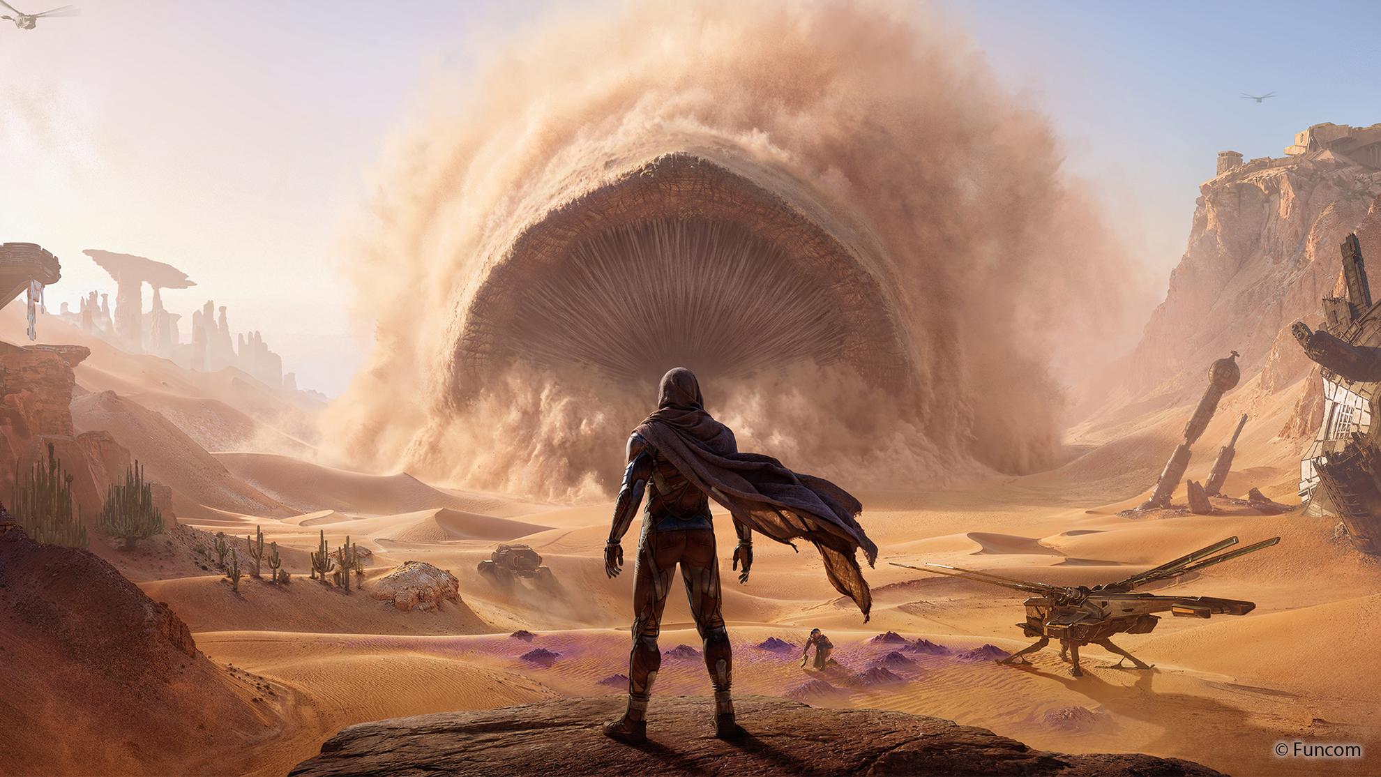 Artikel: Dune: Awakening im Test für PS5