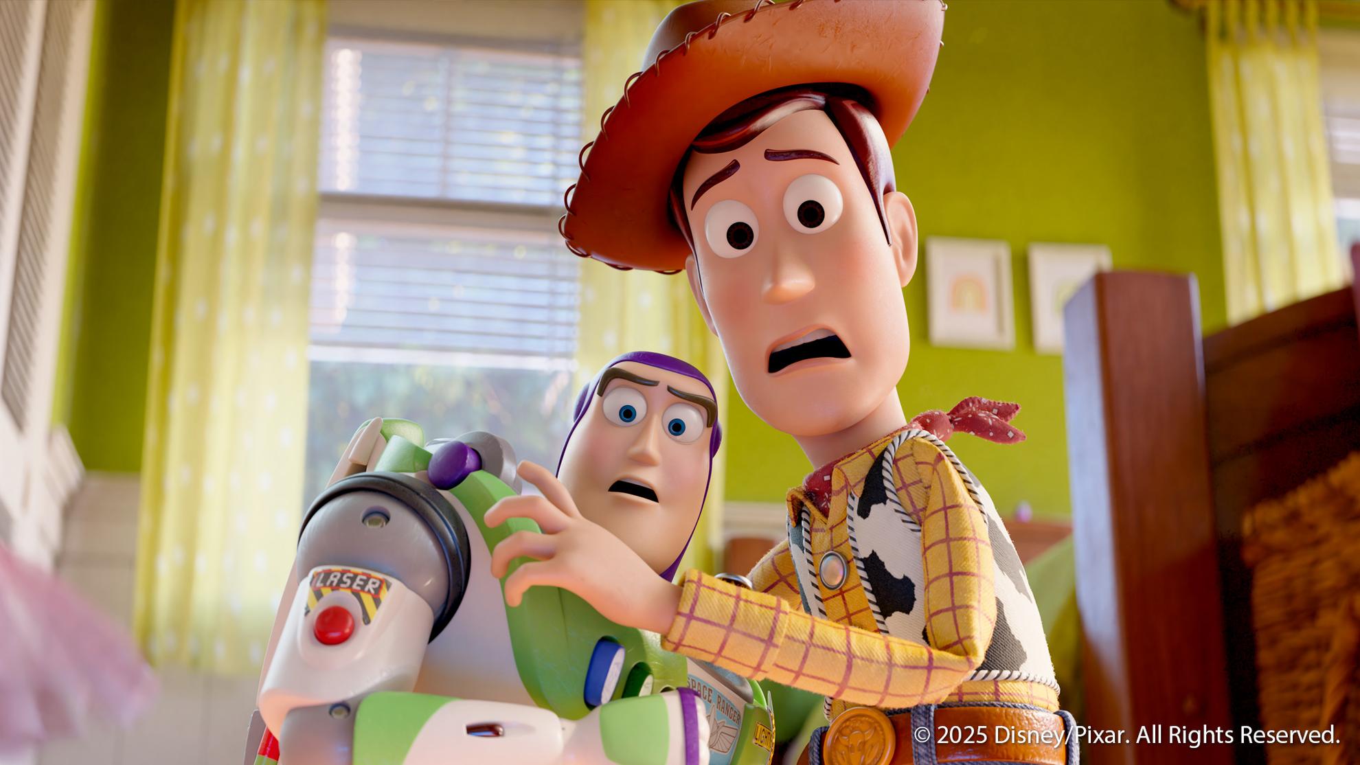 Artikel: Toy Story 5: Neuer Trailer stimmt auf Kinostart 2026 ein