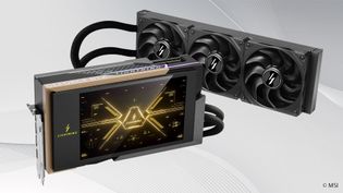 Artikel MSI präsentiert neues Flaggschiff