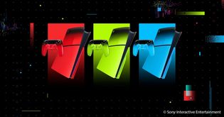 Artikel PlayStation 5 erhält mir Hyperpop Collection neue Farbvarianten