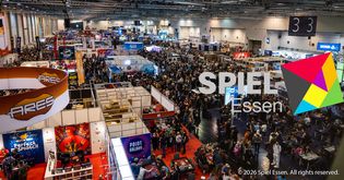 Artikel SPIEL Essen 2026: Weltgrößte Spielemesse gestartet
