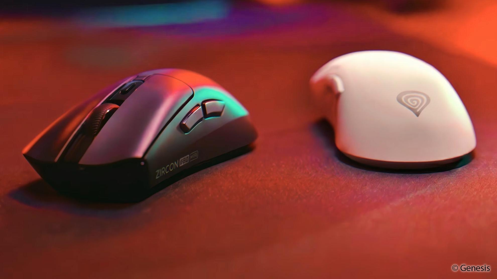 Artikel: Genesis Zircon 880 Pro im Test: Premium-Technik zum fairen Preis