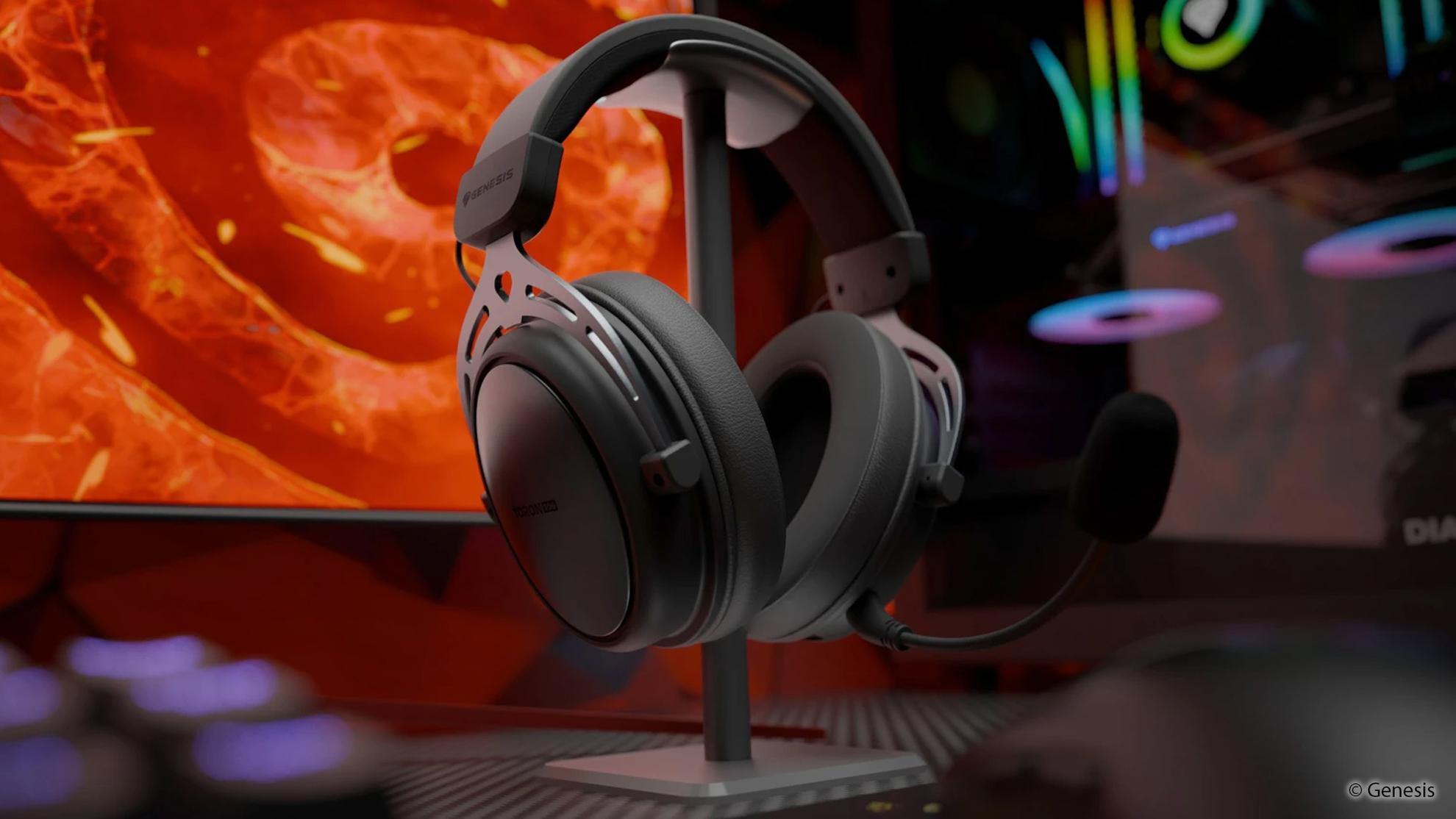 Artikel: Genesis Toron 706 im Test