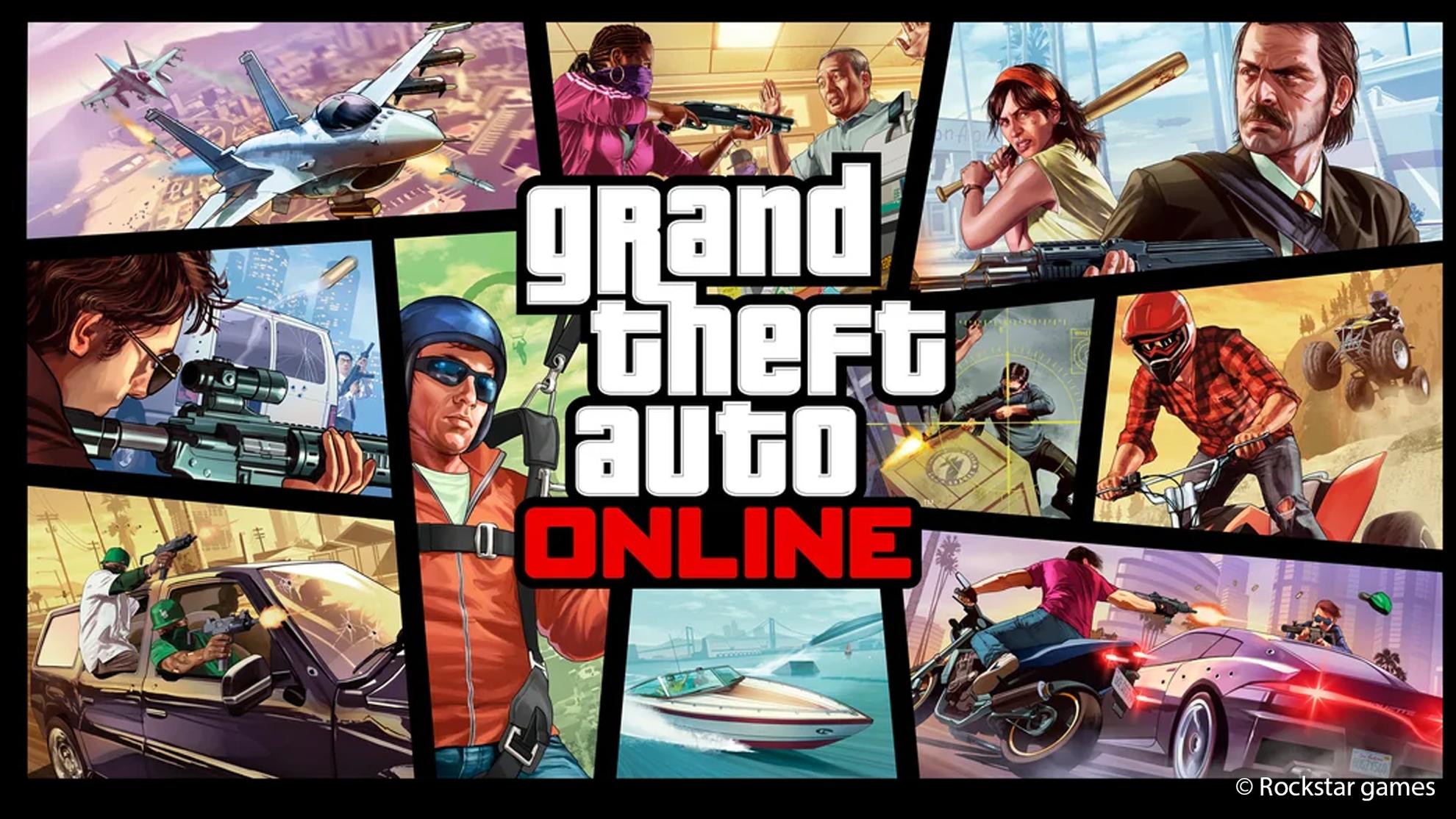 Artikel: GTA Online: Doppelte Einnahmen im Schrotthandel und neue GTA+-Vorteile sichern