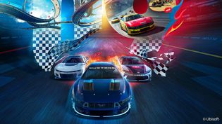 Artikel Ubisoft kündigt NASCAR-Kooperation für The Crew Motorfest an