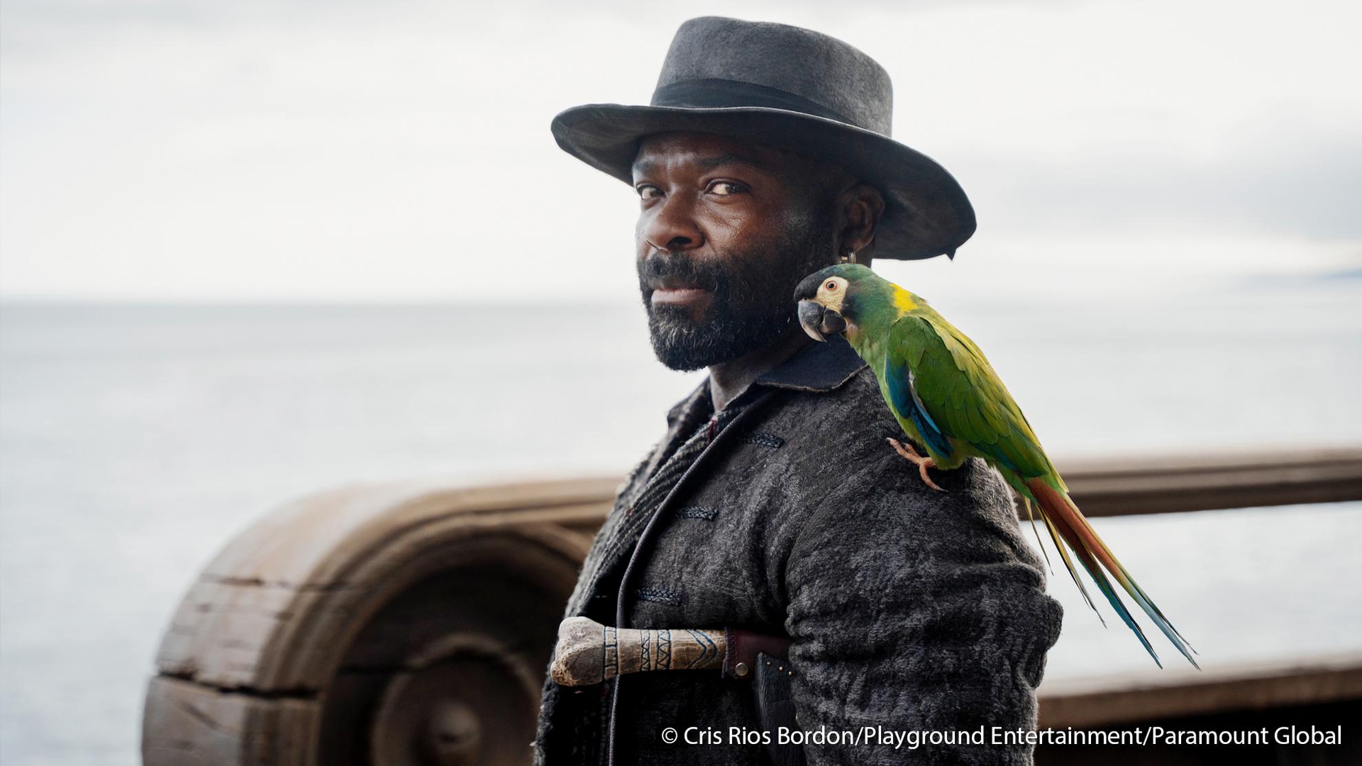 Artikel: Treasure Island: Trailer & Deutschland-Premiere für neue Serienadaption