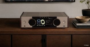 Artikel Onkyo feiert 80 Jahre mit Hi-Fi-Sondermodell