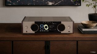 Artikel Onkyo feiert 80 Jahre mit Hi-Fi-Sondermodell
