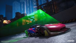 Artikel Screamer: Neuer Trailer zum futuristischen Arcade-Rennspiel veröffentlicht