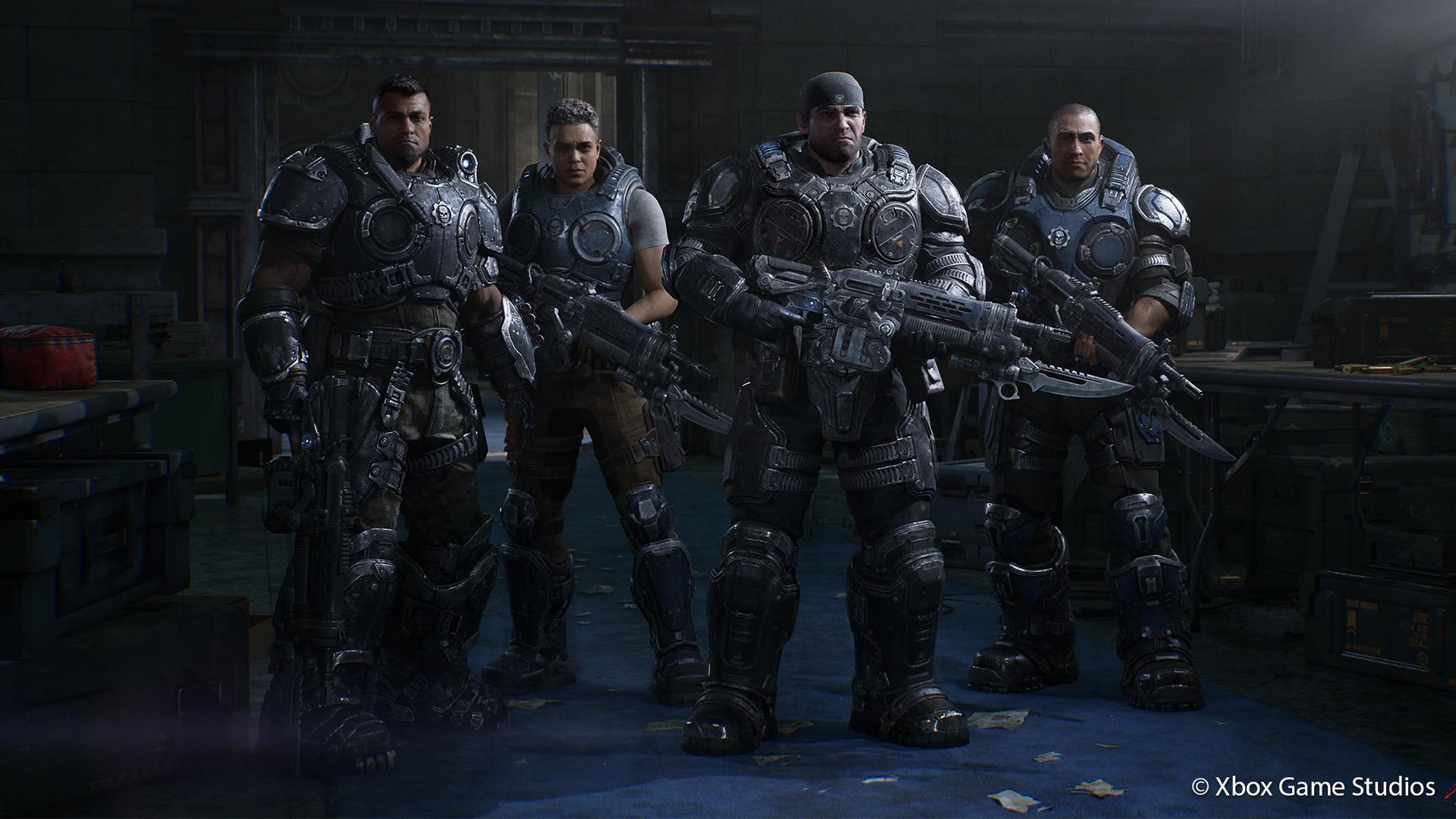 Artikel: „Gears of War: E-Day“ erscheint im Oktober und setzt wieder auf Exklusivität