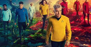 Artikel Star Trek: Strange New Worlds – Trailer & Starttermin zur 4. Staffel