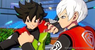 Artikel „Dragon Ball Xenoverse 3“ zeigt neue Kampfstile
