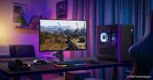 Artikel Alienware stellt 27-Zoll-QD-OLED-Monitor mit 240 Hz vor