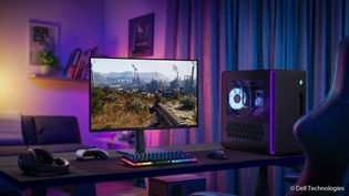Artikel Alienware stellt 27-Zoll-QD-OLED-Monitor mit 240 Hz vor