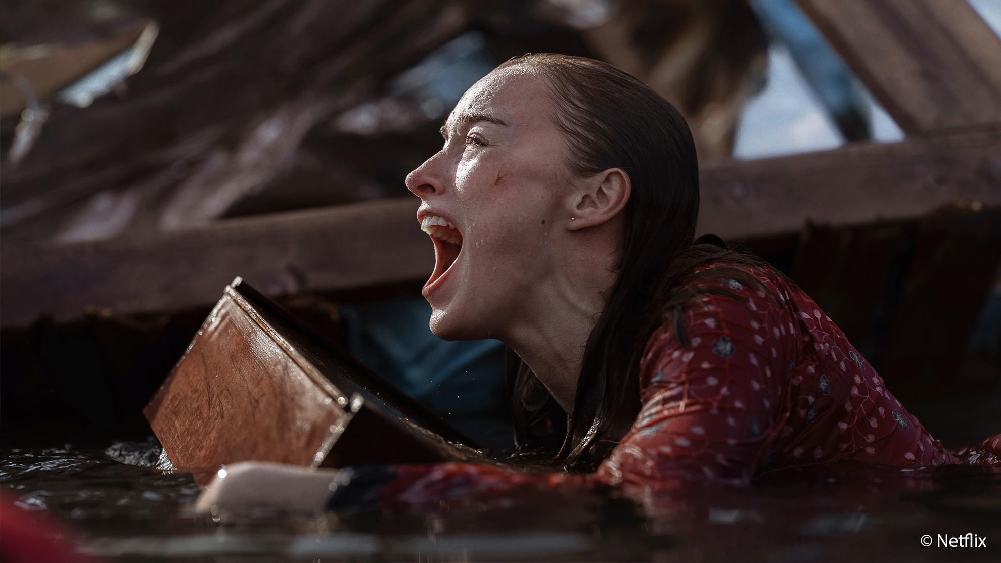 Artikel: Thrash: Erster Trailer zum neuen Hai-Horror auf Netflix