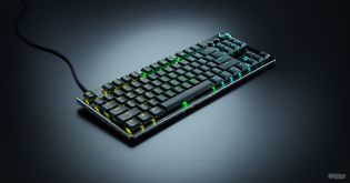 Artikel Razer Huntsman V3 Pro: Analoge Switches treffen auf Low-Profile-Design