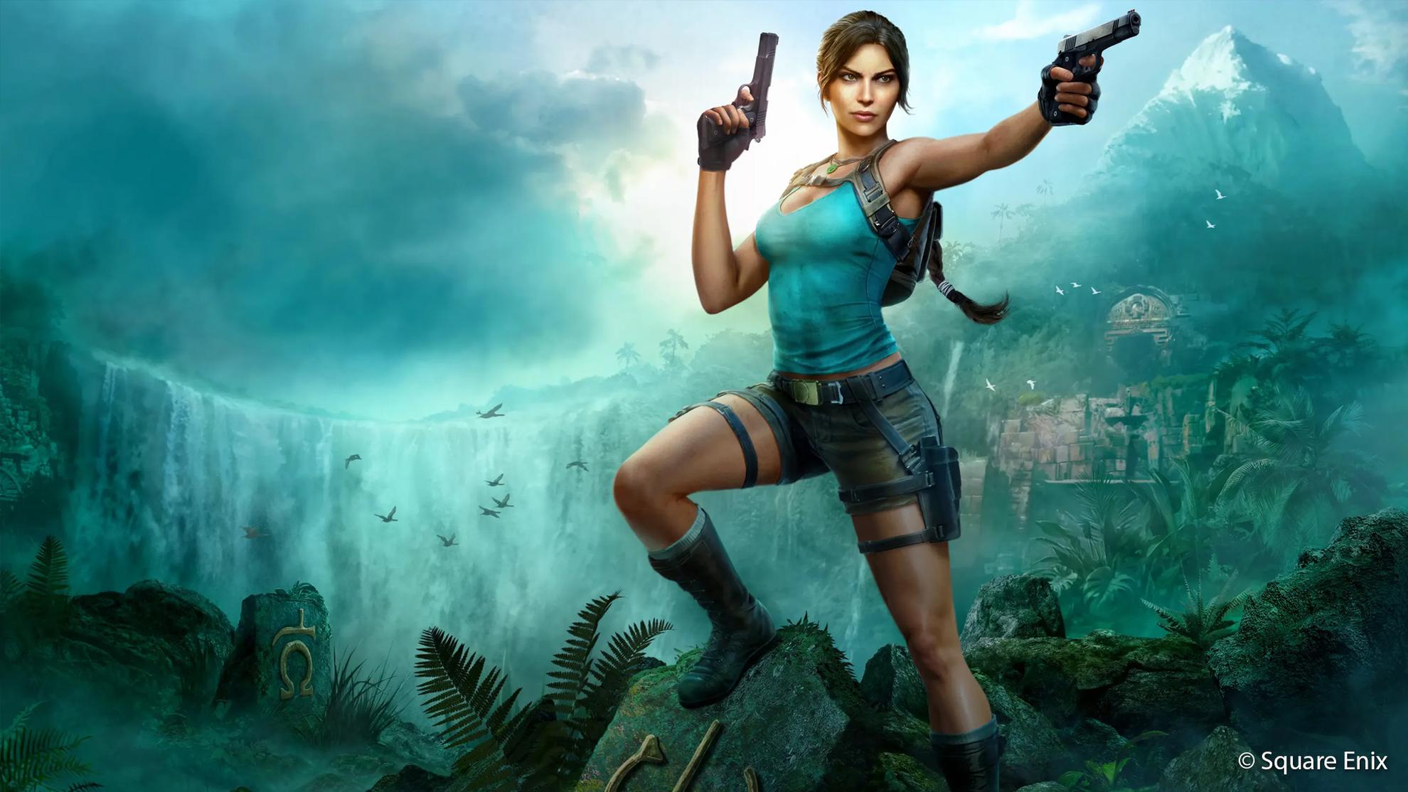 Artikel: Tomb Raider: Legacy of Atlantis zeigt neues Kampfsystem