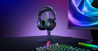 Artikel Razer Base Station V3 Chroma erkennt Headsets automatisch