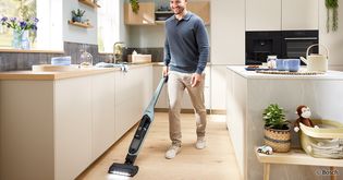 Artikel Bosch: Neuer Flexxo Serie 4 Akku-Staubsauger mit integriertem Zubehör