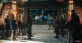 Artikel Avengers: Doomsday – Erster Trailer zum neuen Marvel-Kino-Spektakel