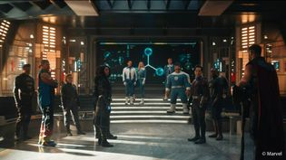 Artikel Avengers: Doomsday – Erster Trailer zum neuen Marvel-Kino-Spektakel