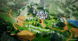 Artikel Final Fantasy Resonance – Square Enix stellt erstes HD-2D-Spiel der Reihe vor