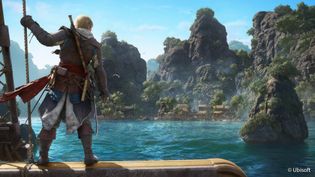 Artikel Assassin’s Creed Black Flag Resynced: Neuer Trailer mit Woodkid-Version von „Leave Her Johnny“