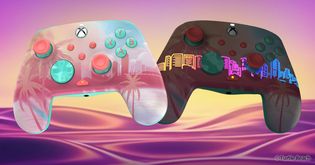 Artikel Turtle Beach bringt Pacific Skyline Wireless Controller mit RGB-Design für Xbox und PC