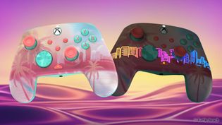 Artikel Turtle Beach bringt Pacific Skyline Wireless Controller mit RGB-Design für Xbox und PC